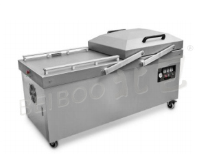 双室生鲜真空机