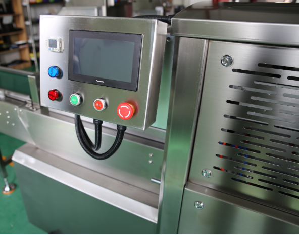 全自动贴体真空机