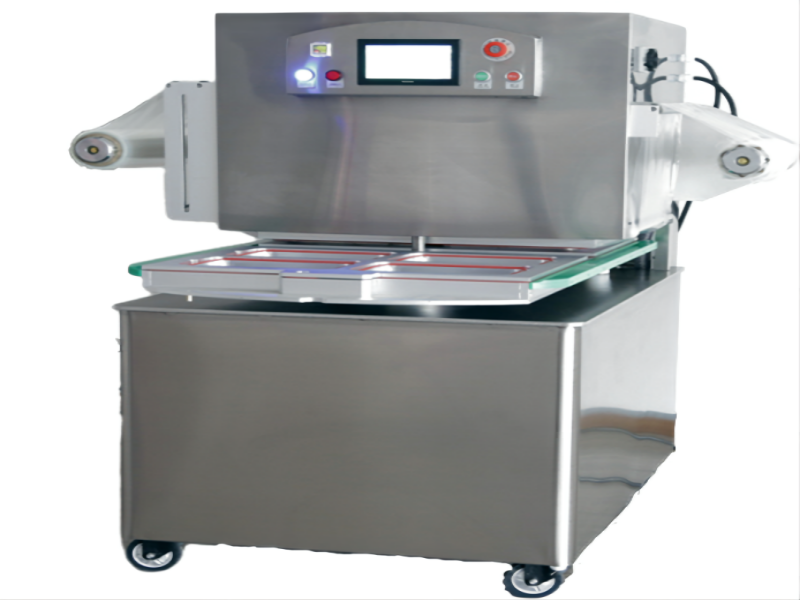 预制菜贴体包装机