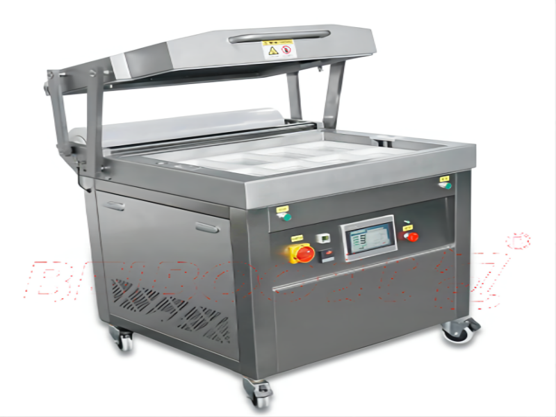 出口型手动贴体包装机