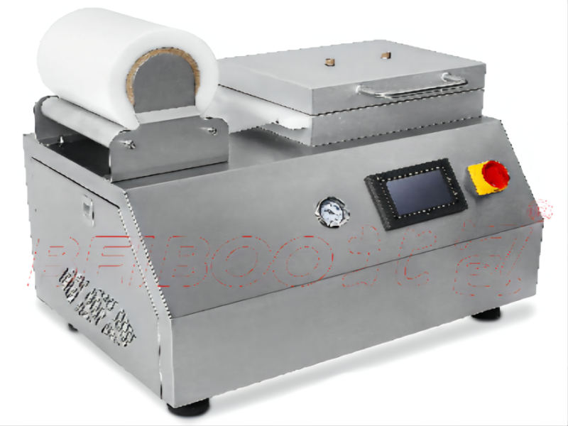 小型台式真空贴体机