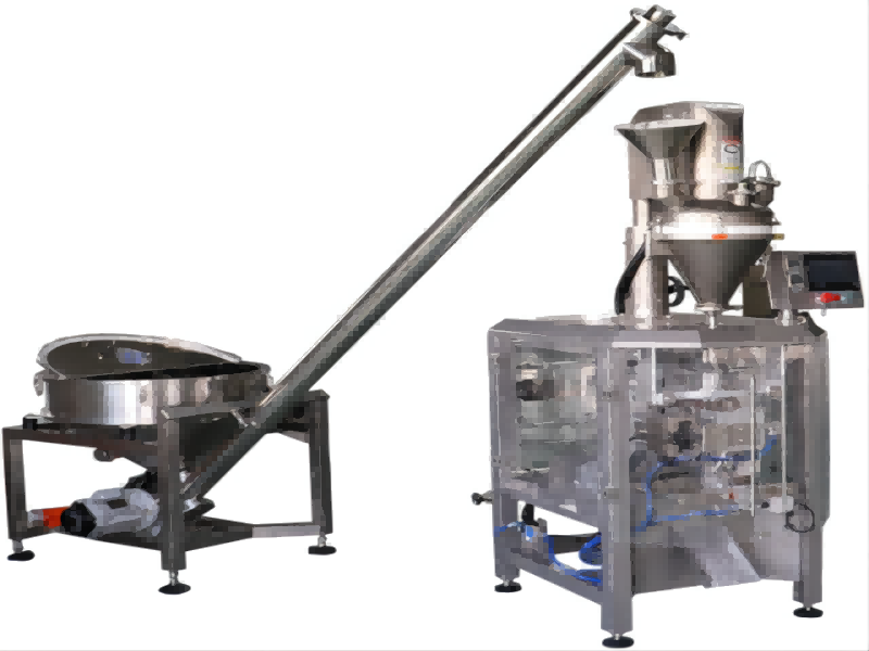 粉剂包装机