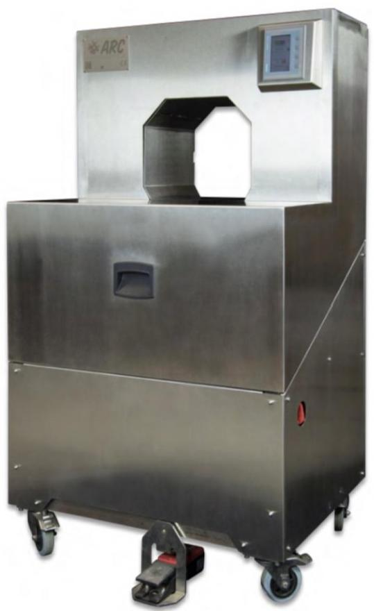 RS-830肉类捆扎机