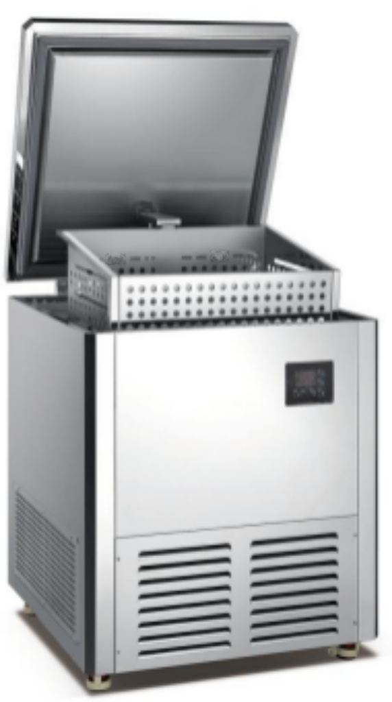 立式浸液速冻锁鲜机